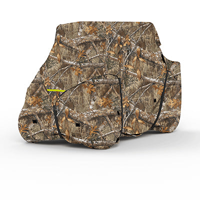 AllGuard Weatherproof Max UTV Cover edge camo main