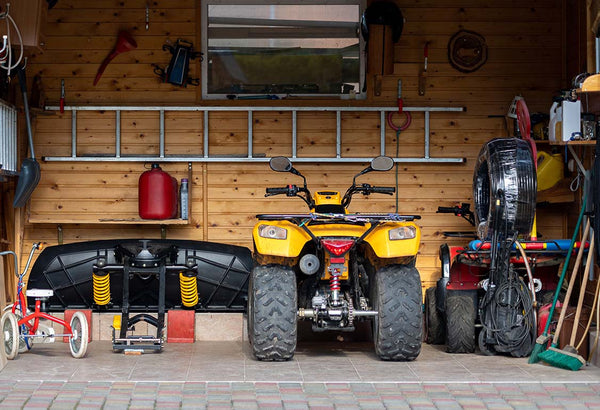 ATV Maintenance Advice: 5 Reasons to Use an ATV Cover