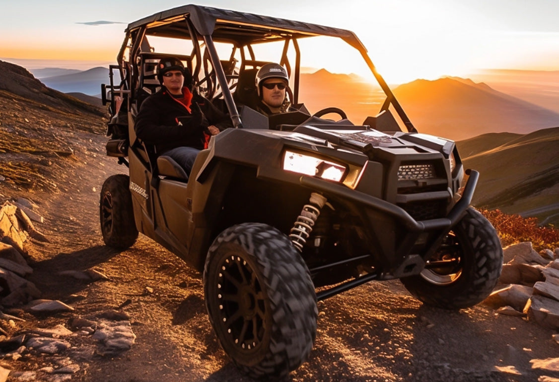 Accessible Off-Roading: Adapting and Customizing Your UTV for Riders with Disabilities