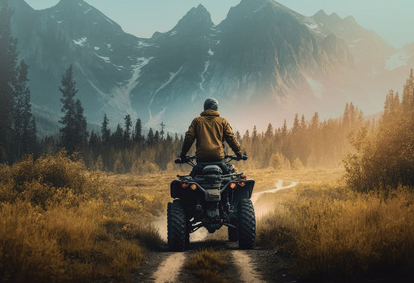 How to Get Your ATV Ready After It Sits for Winter