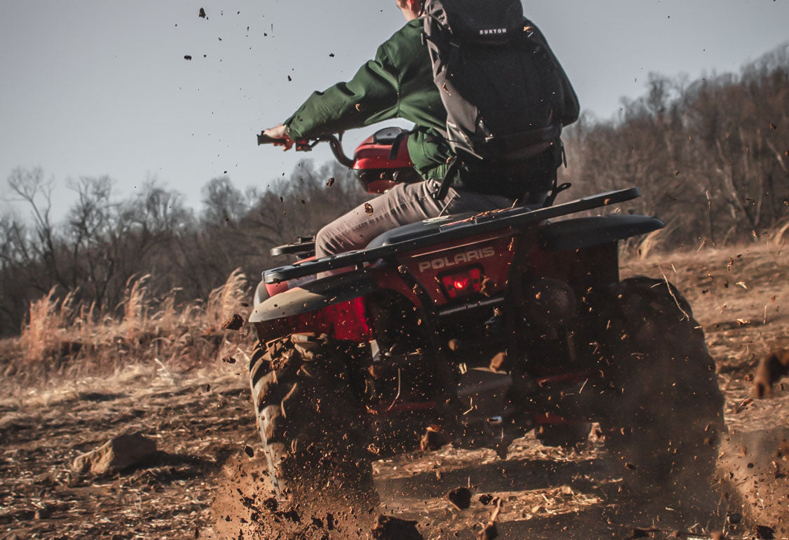 Polaris ATV and UTV Regular Maintenance
