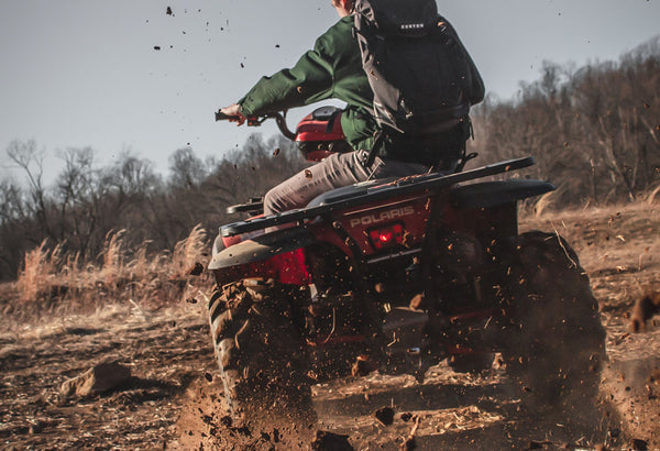 Polaris ATV and UTV Regular Maintenance