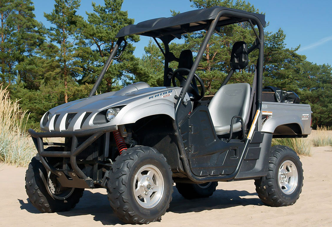 The Best Ways to Protect Your UTV from Theft and Vandalism
