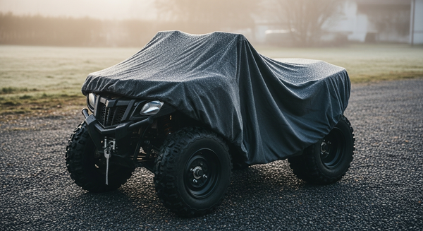 The Eight-Hour Damage Cycle: Why Your ATV Rusts Faster at Night Than in a Storm