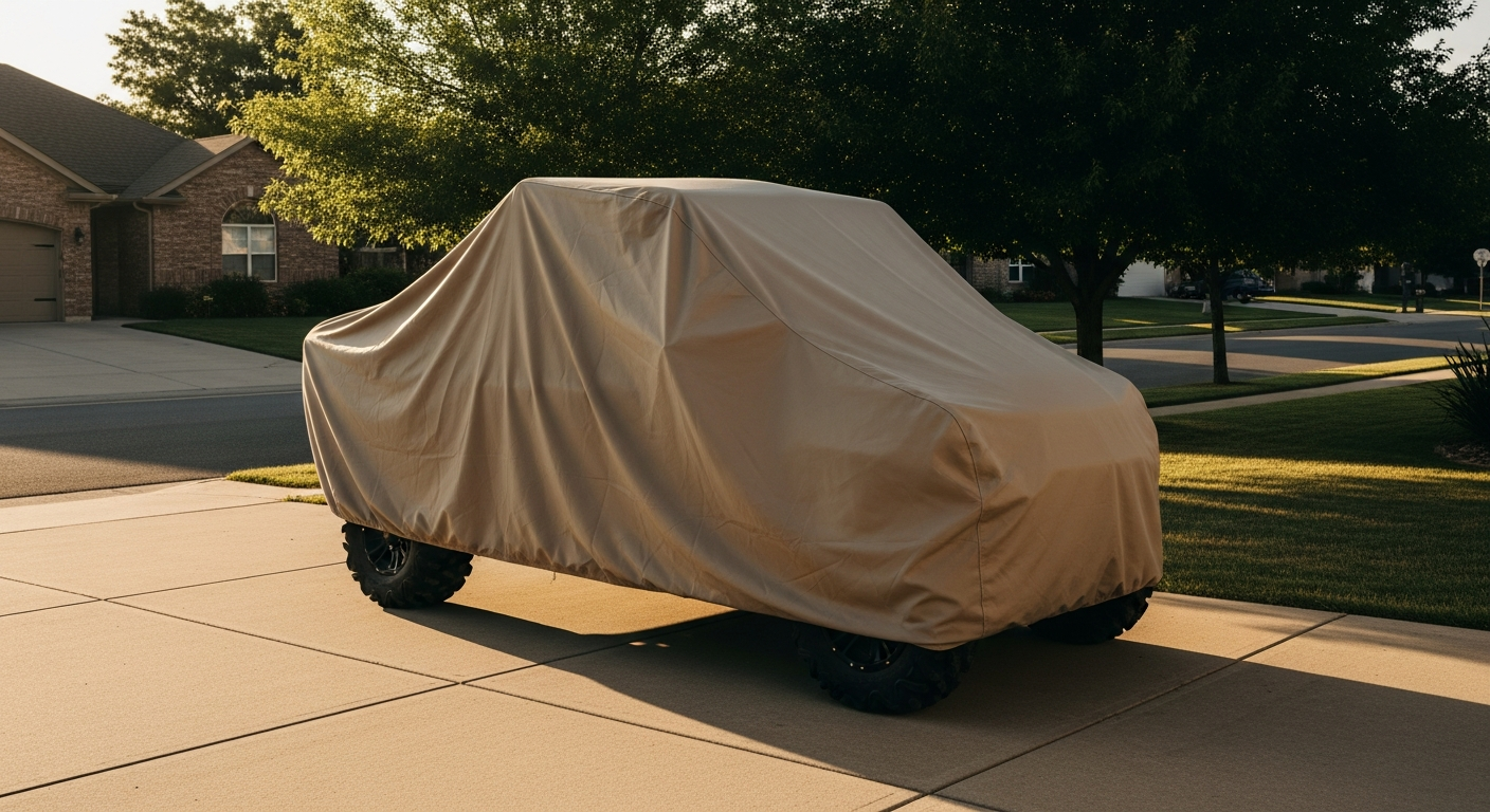 Golf Cart Covers: The Complete Buyer's Guide to Protecting Your Cart Year-Round
