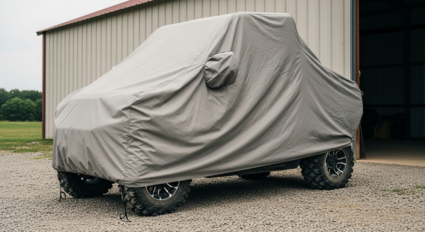 Polaris UTV Covers: Ranger, General, and RZR Fitment Guide