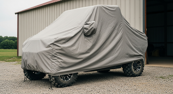 Polaris UTV Covers: Ranger, General, and RZR Fitment Guide