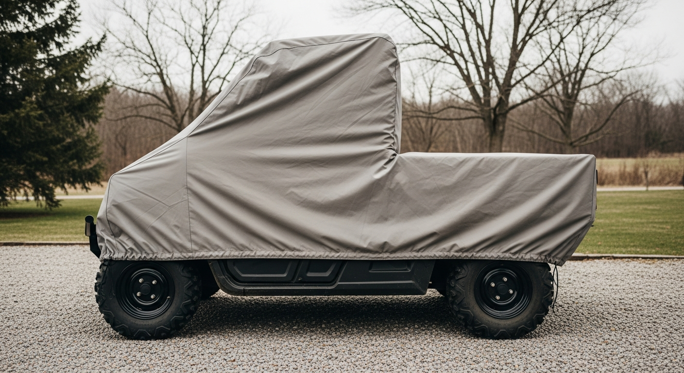 The Roll Cage Problem: Why Most UTV Covers Don't Fit Even When the Size Chart Says They Should
