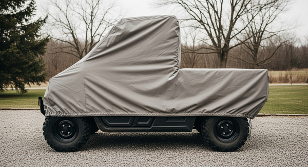 The Roll Cage Problem: Why Most UTV Covers Don't Fit Even When the Size Chart Says They Should