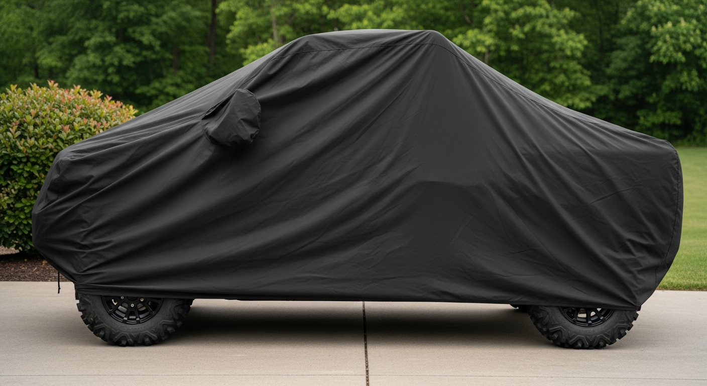 Best UTV Cover for Trailering: What Survives Highway Speeds