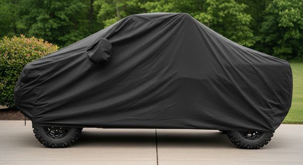 Best UTV Cover for Trailering: What Survives Highway Speeds