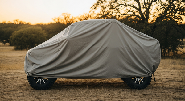 Can-Am Defender Covers Don't Fit Like Other UTV Covers — Here's Why