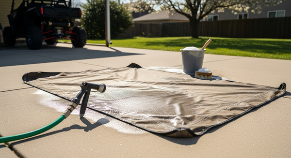 How to Clean Your UTV Cover: A Quick Care Guide