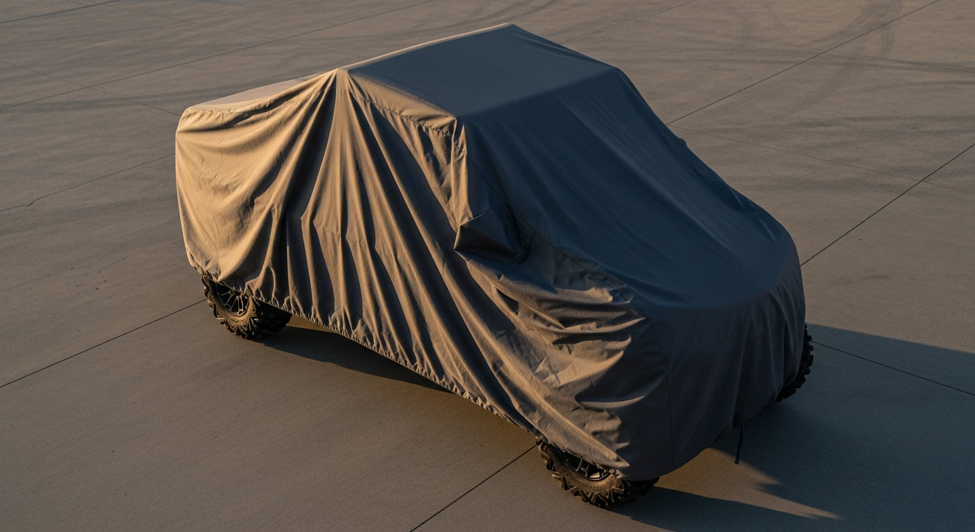 The Ground Under Your ATV Matters More Than the Cover Over It