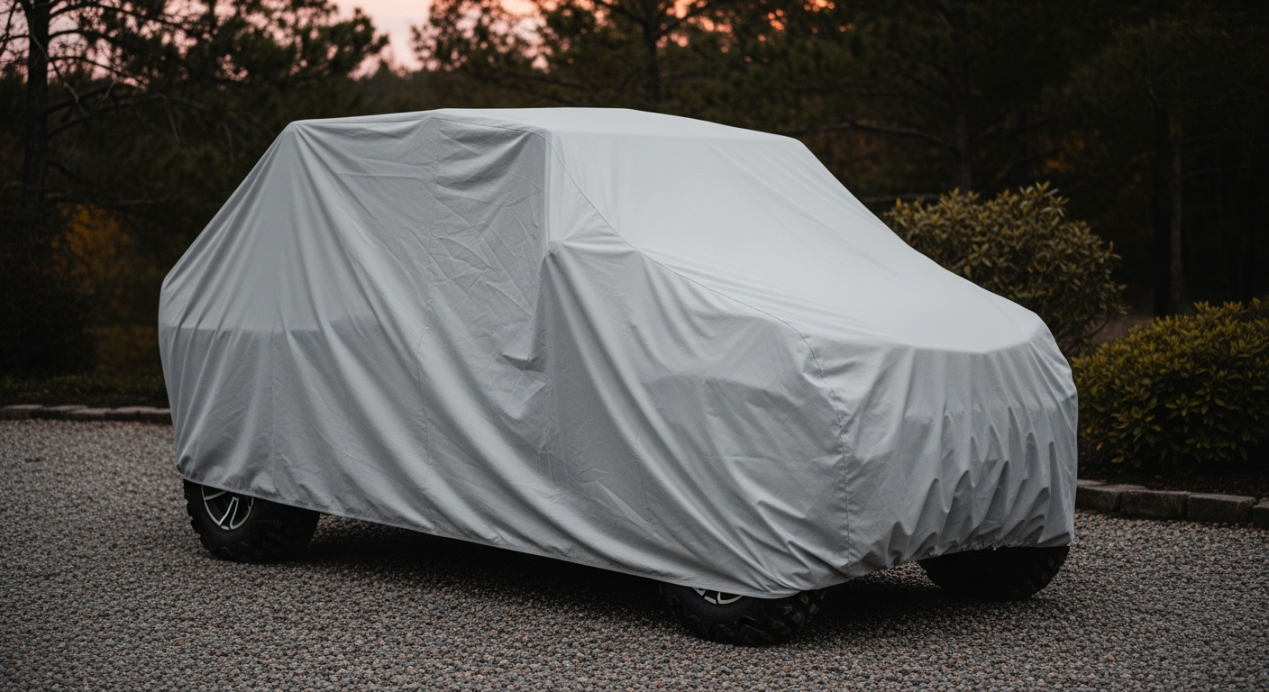 Side-by-Side Covers: How to Measure and Fit a Cover to Any UTV