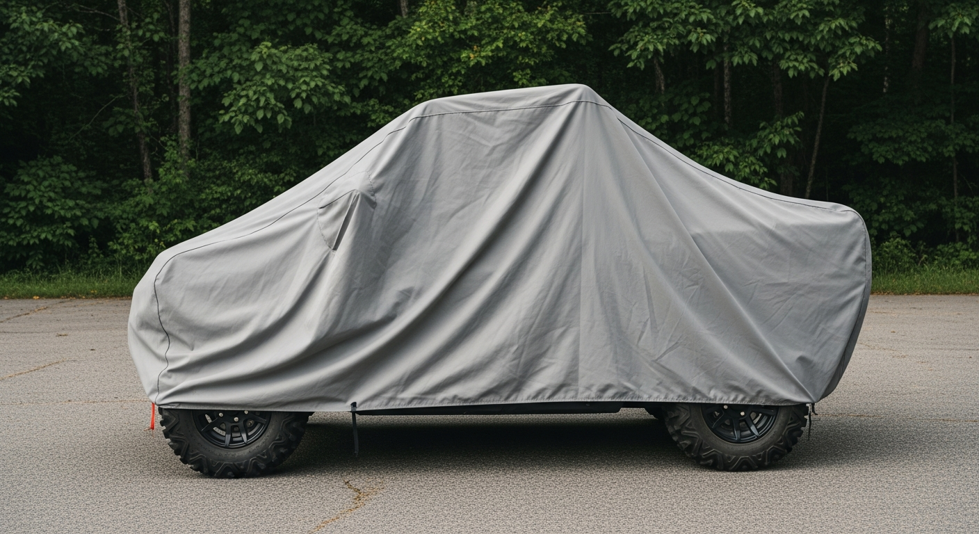 Side by Side vs UTV vs SxS: They're All the Same Vehicle
