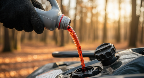 The Last-Ride Storage Prep: Why Your ATV's Final Mile Matters More Than the Next Six Months