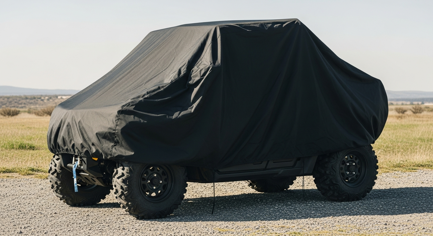 What Does ATV Stand For? More Than Just a Name