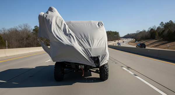 The $89 Mistake Most UTV Owners Make on the Highway