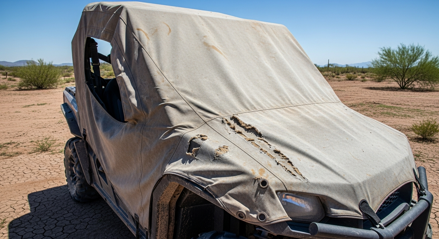 How Long Does a UTV Cover Last?