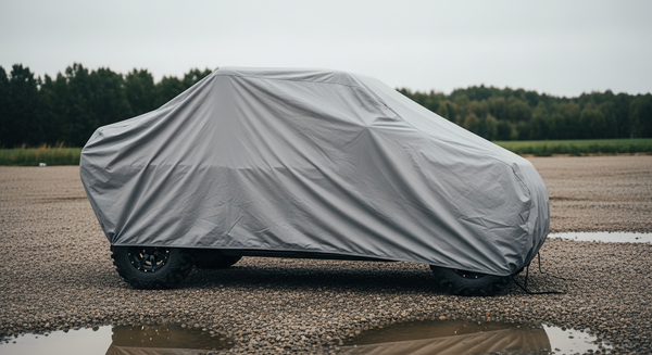Why a Polaris Ranger Cover Won't Fit Your Can-Am Defender (And What Actually Will)