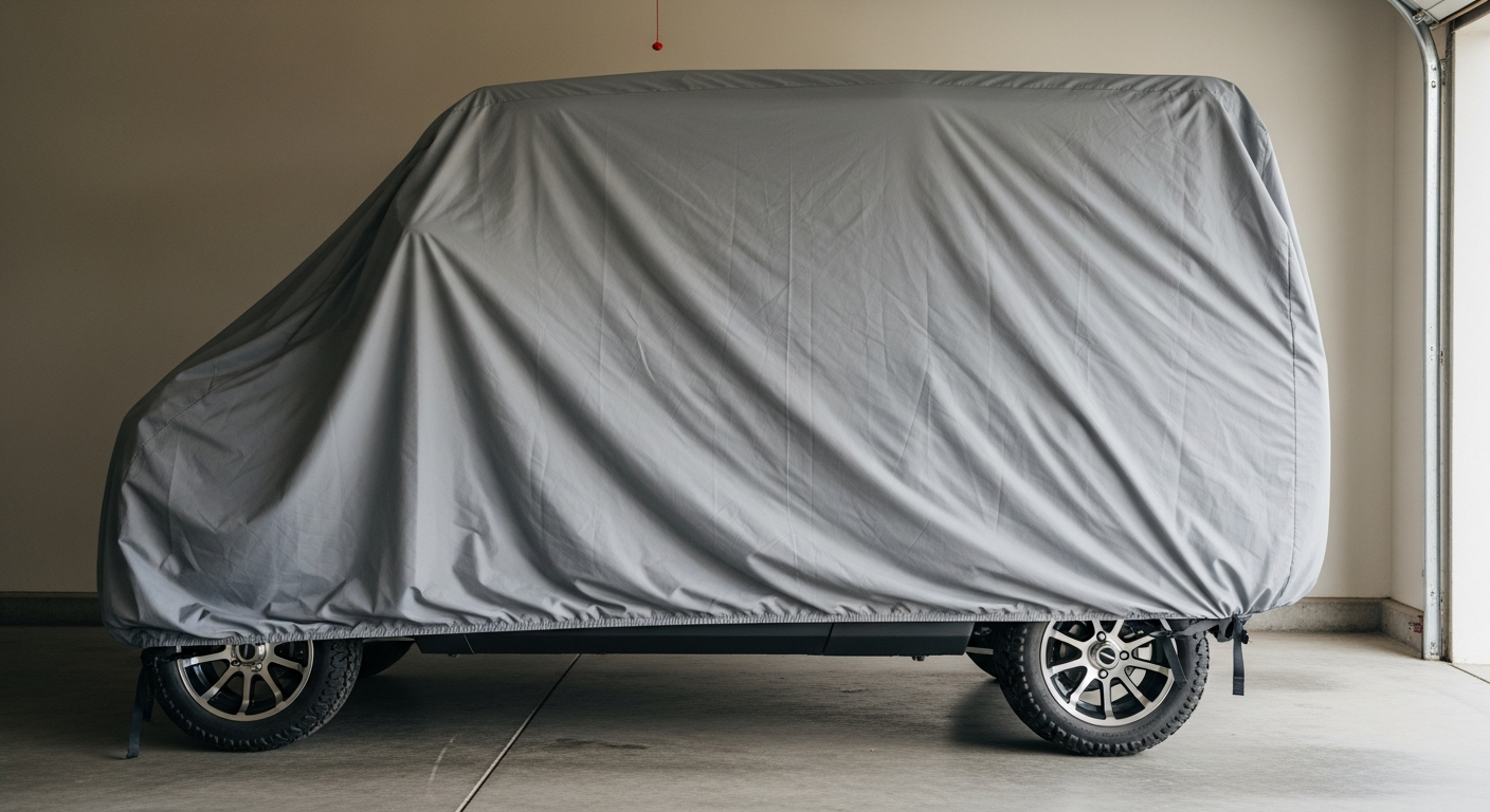Golf Cart Storage: How to Protect Your Cart in the Off-Season and Year-Round