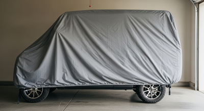 Golf Cart Storage: How to Protect Your Cart in the Off-Season and Year-Round