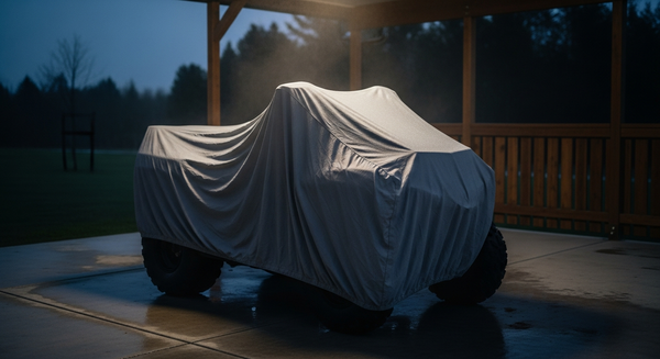 The Condensation Problem Nobody Talks About in ATV Storage