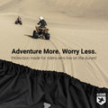 AllGuard Weatherproof ATV Cover black img 2