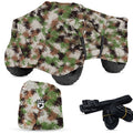 AllGuard Weatherproof ATV Cover digital camo img 1