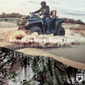AllGuard Weatherproof ATV Cover digital camo img 2