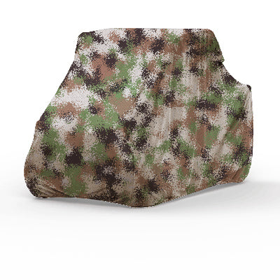 AllGuard Weatherproof Max UTV Cover digital camo main