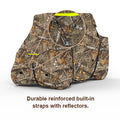 AllGuard Weatherproof Max UTV Cover edge camo strap
