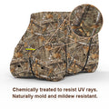 AllGuard Weatherproof Max UTV Cover edge camo UV protection