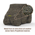 AllGuard Weatherproof Max UTV Cover original camo water protection