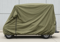 AllGuard Golf Cart Cover green img 2