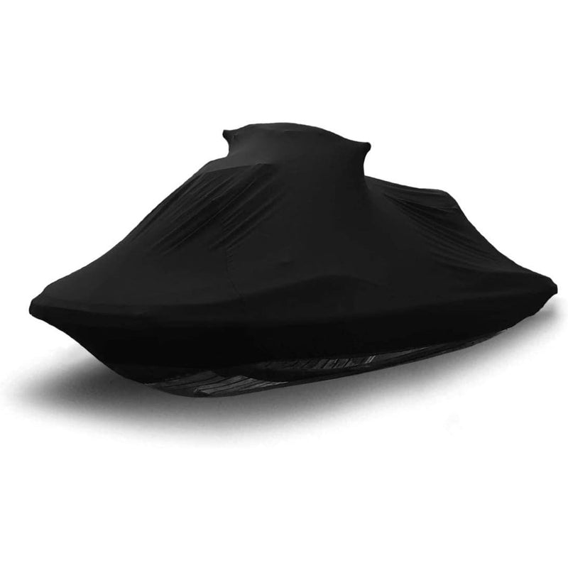 AllGuard Satin Shield Jet Ski Cover Black – product shot