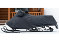 AllGuard Standard Snowmobile Cover black img 4