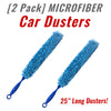 [2 Pack] 70% Off Microfiber UTV/ATV Duster - 25" Long
