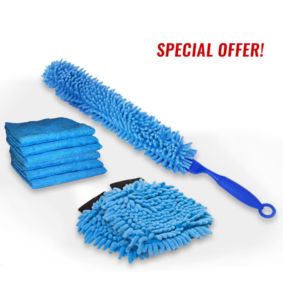 Platinum Dusting Kit