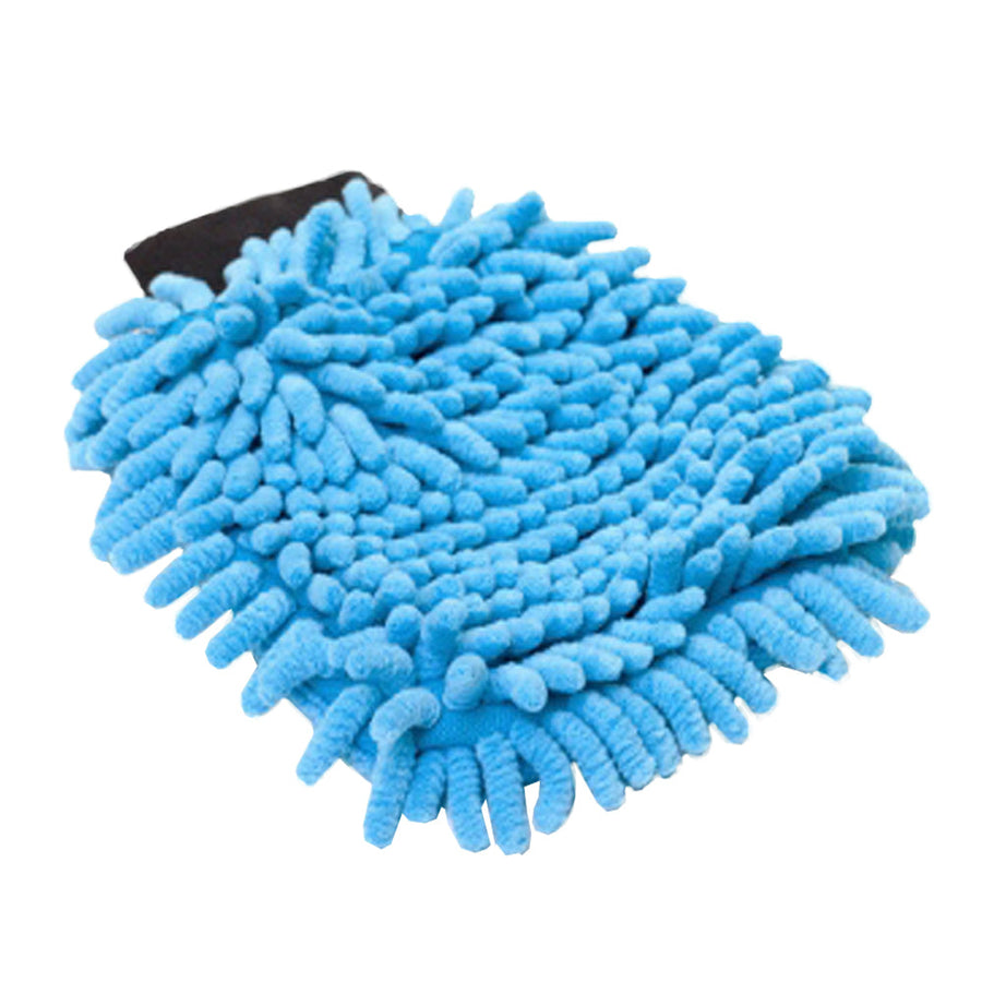 Microfiber Car Wash Mitt Success