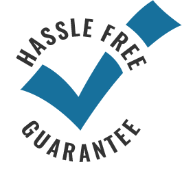 hassle free guarantee