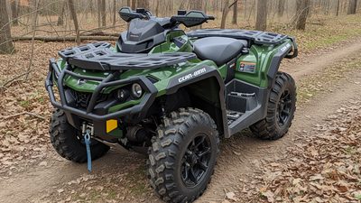 ATV quad
